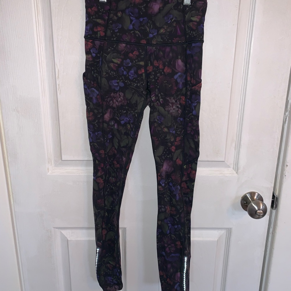 Fast & Free High-Rise Reflective Leggings